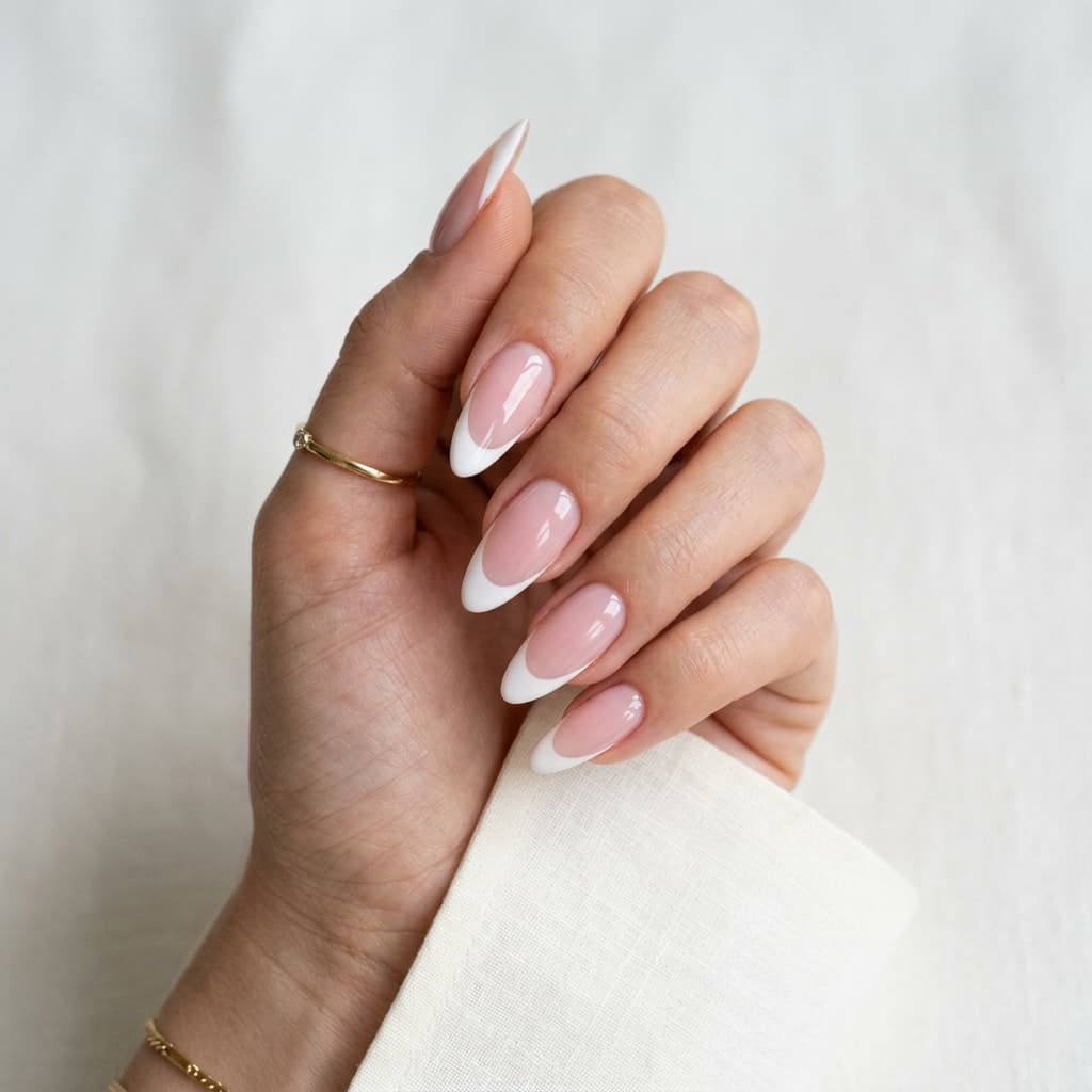 Active nail set